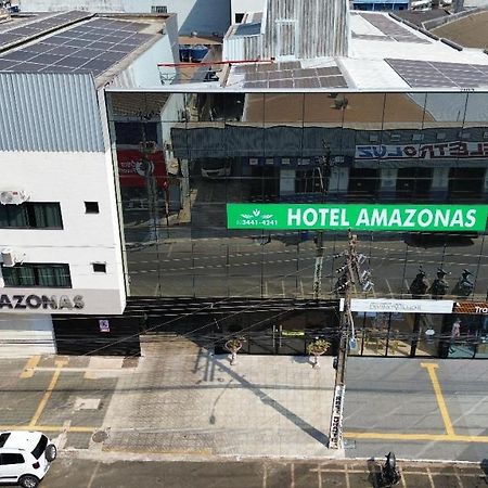 Hotel Amazonas Cacoal Exteriér fotografie