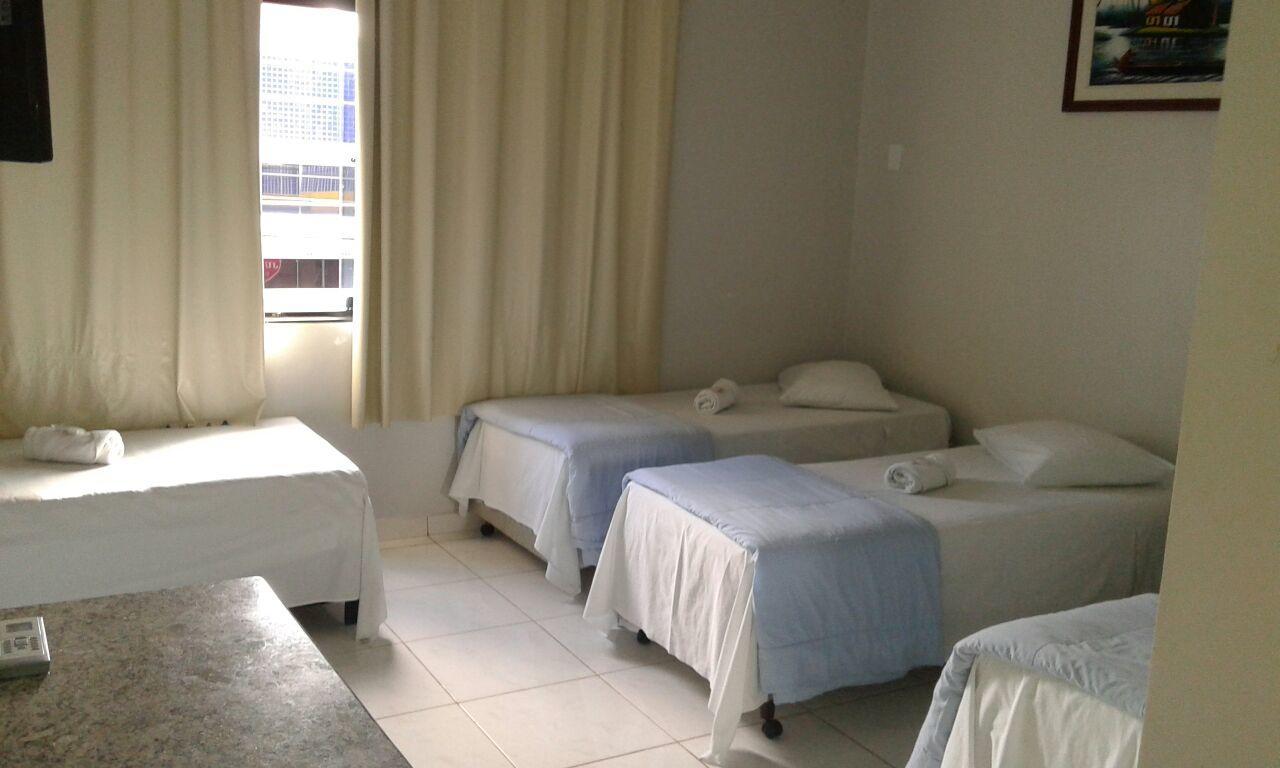 Hotel Amazonas Cacoal Exteriér fotografie
