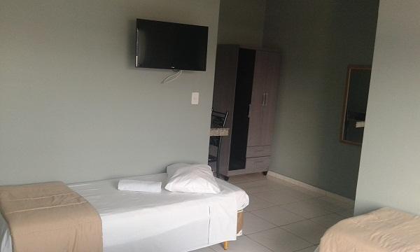 Hotel Amazonas Cacoal Exteriér fotografie