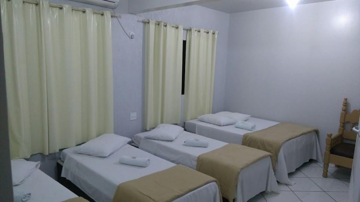 Hotel Amazonas Cacoal Exteriér fotografie