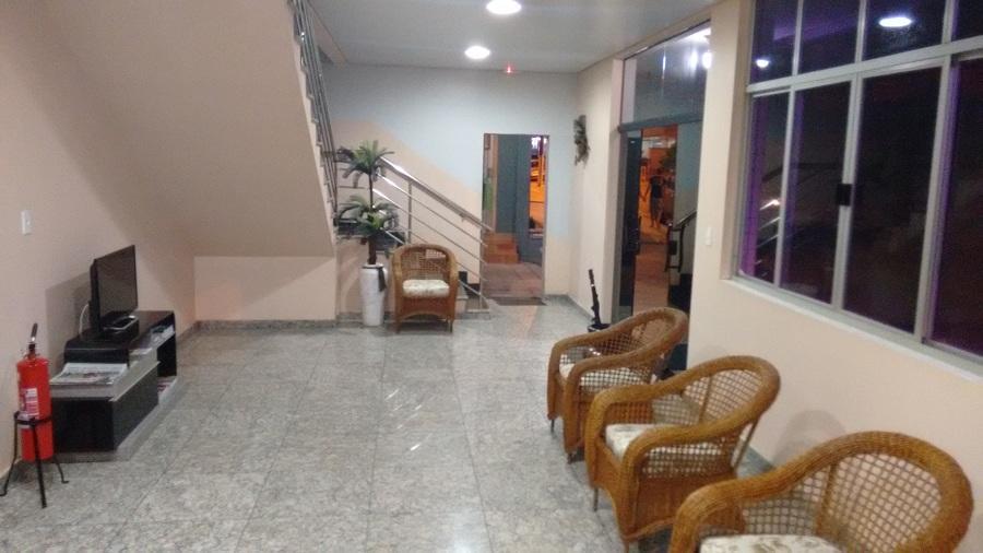 Hotel Amazonas Cacoal Exteriér fotografie